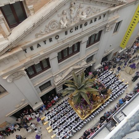 Apartament Echegaray Premium Cathedral 2 Malaga Zewnętrze zdjęcie
