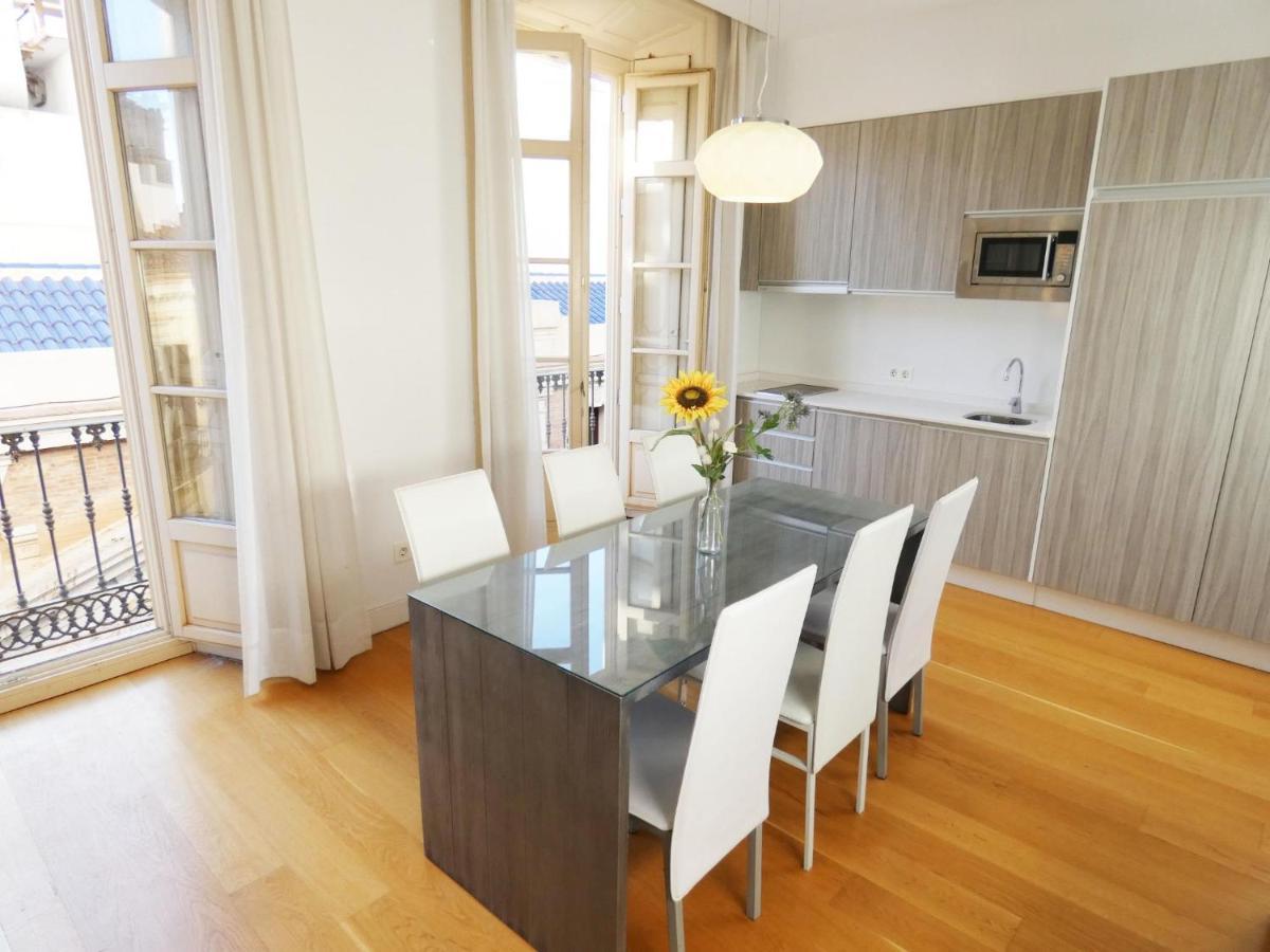 Apartament Echegaray Premium Cathedral 2 Malaga Zewnętrze zdjęcie
