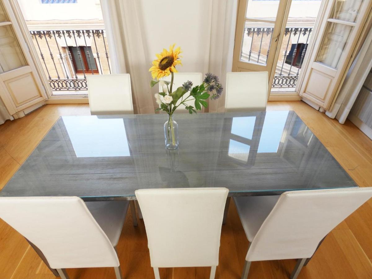 Apartament Echegaray Premium Cathedral 2 Malaga Zewnętrze zdjęcie