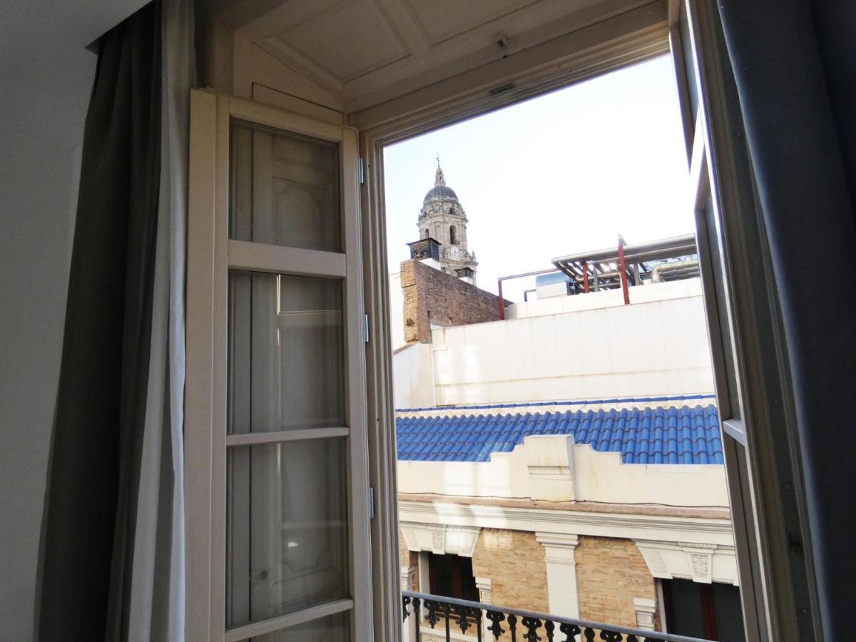 Apartament Echegaray Premium Cathedral 2 Malaga Zewnętrze zdjęcie