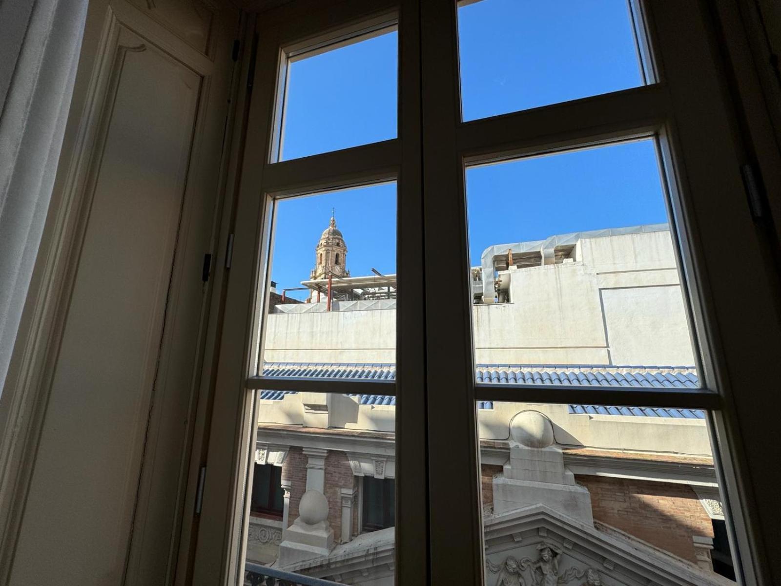 Apartament Echegaray Premium Cathedral 2 Malaga Zewnętrze zdjęcie
