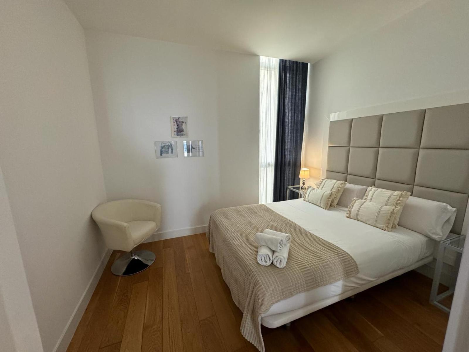 Apartament Echegaray Premium Cathedral 2 Malaga Zewnętrze zdjęcie