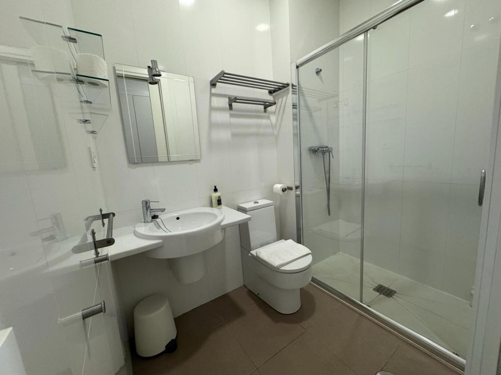 Apartament Echegaray Premium Cathedral 2 Malaga Zewnętrze zdjęcie