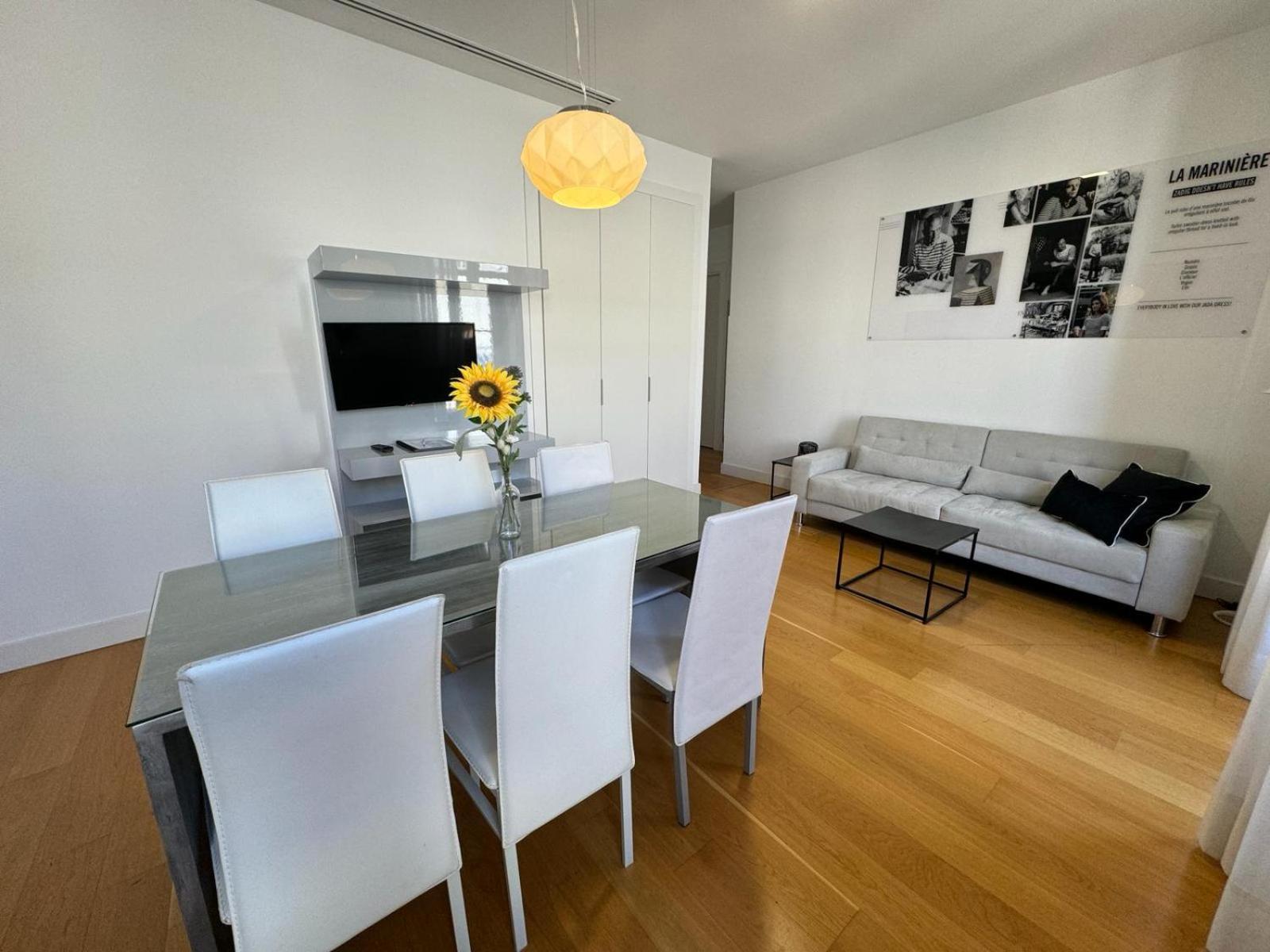 Apartament Echegaray Premium Cathedral 2 Malaga Zewnętrze zdjęcie